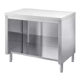 Inox radni blok stol