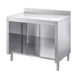 Inox radni blok stol / cokla