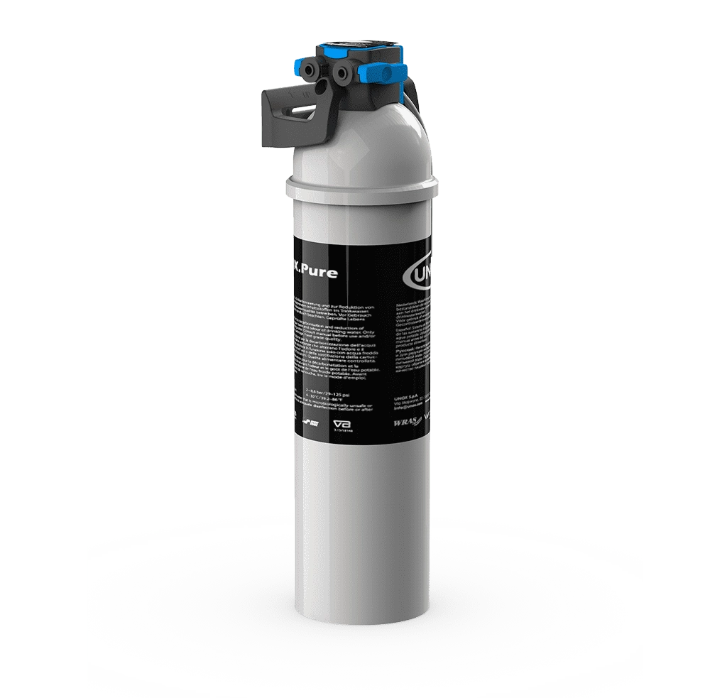 KOMPLET SUSTAVA FILTRACIJE ACQUA UNOX.Pure