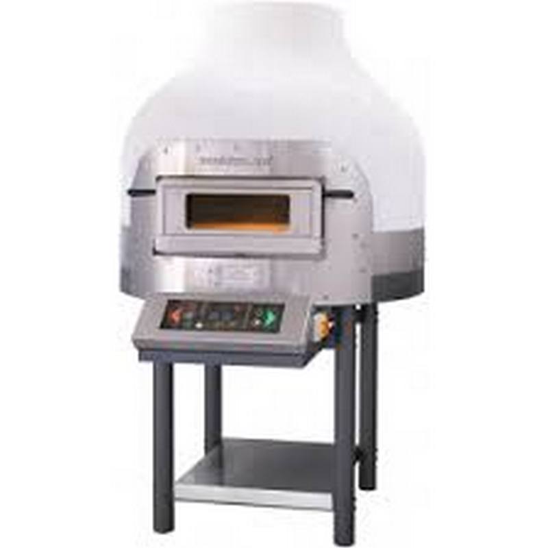 Električna peć za pizzu s rotacijom FRV 100