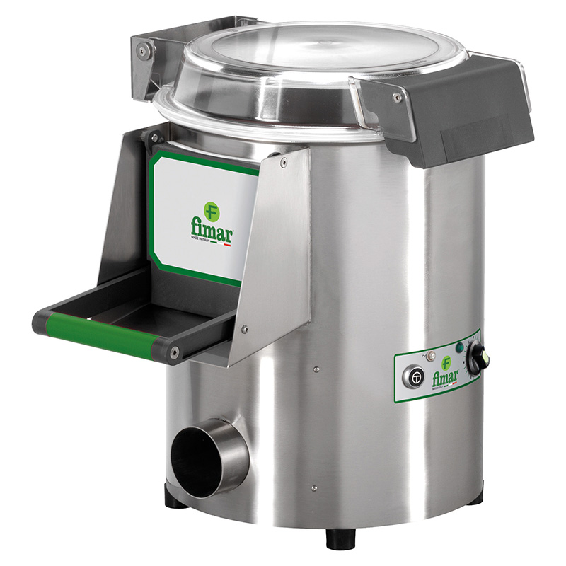 Mussel Washer Lcn5