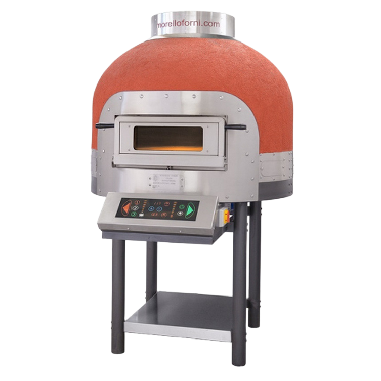 Električna peć za pizzu s rotacijom FRV 100