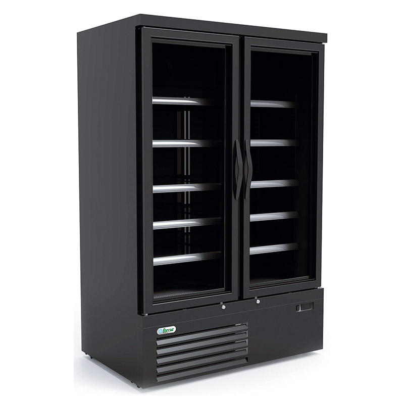 Forcar / G-SNACK1220BTG  / Uspravni zamrzivač