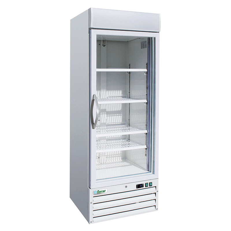 Forcar / G-SNACK420BTG  / Uspravni zamrzivač