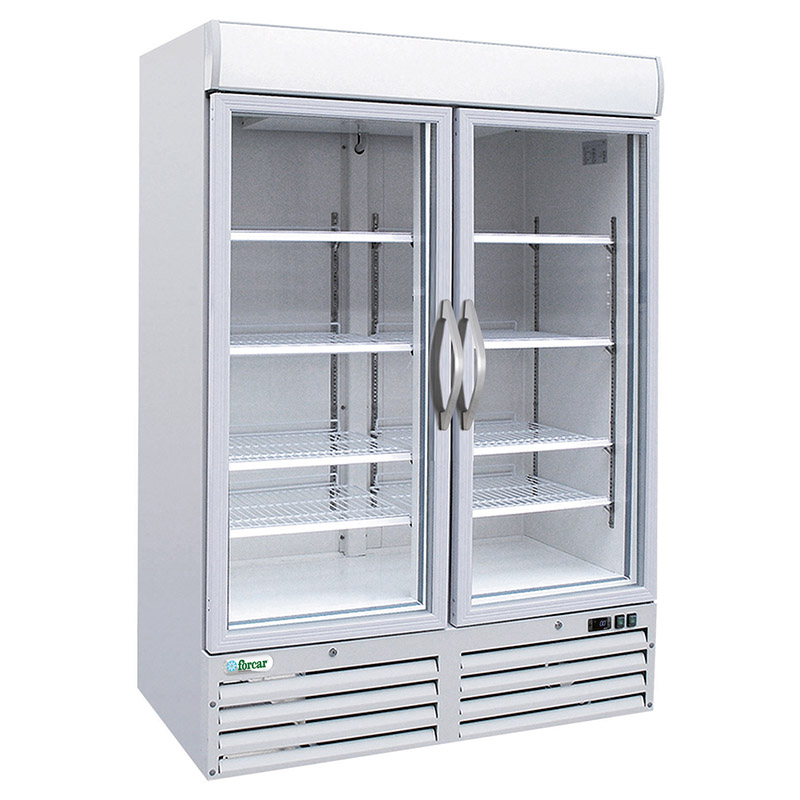 Forcar / G-SNACK930BTG  / Uspravni zamrzivač