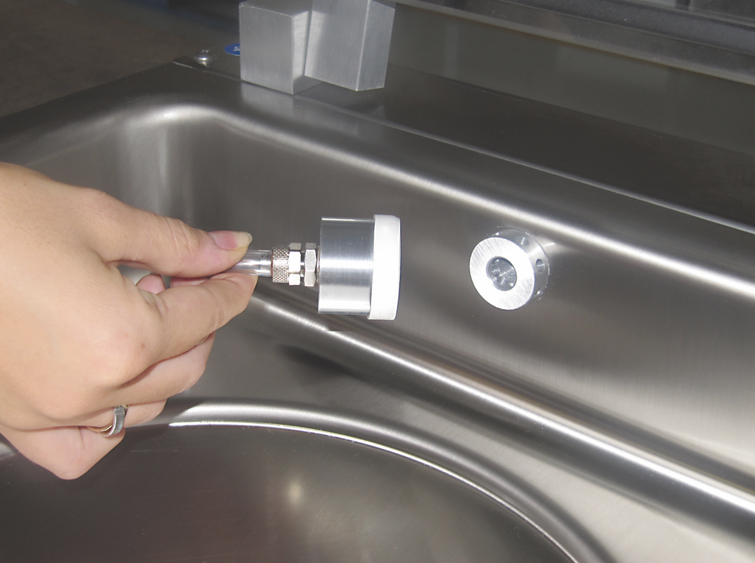 Uređaj za vakumiranje LCX 350