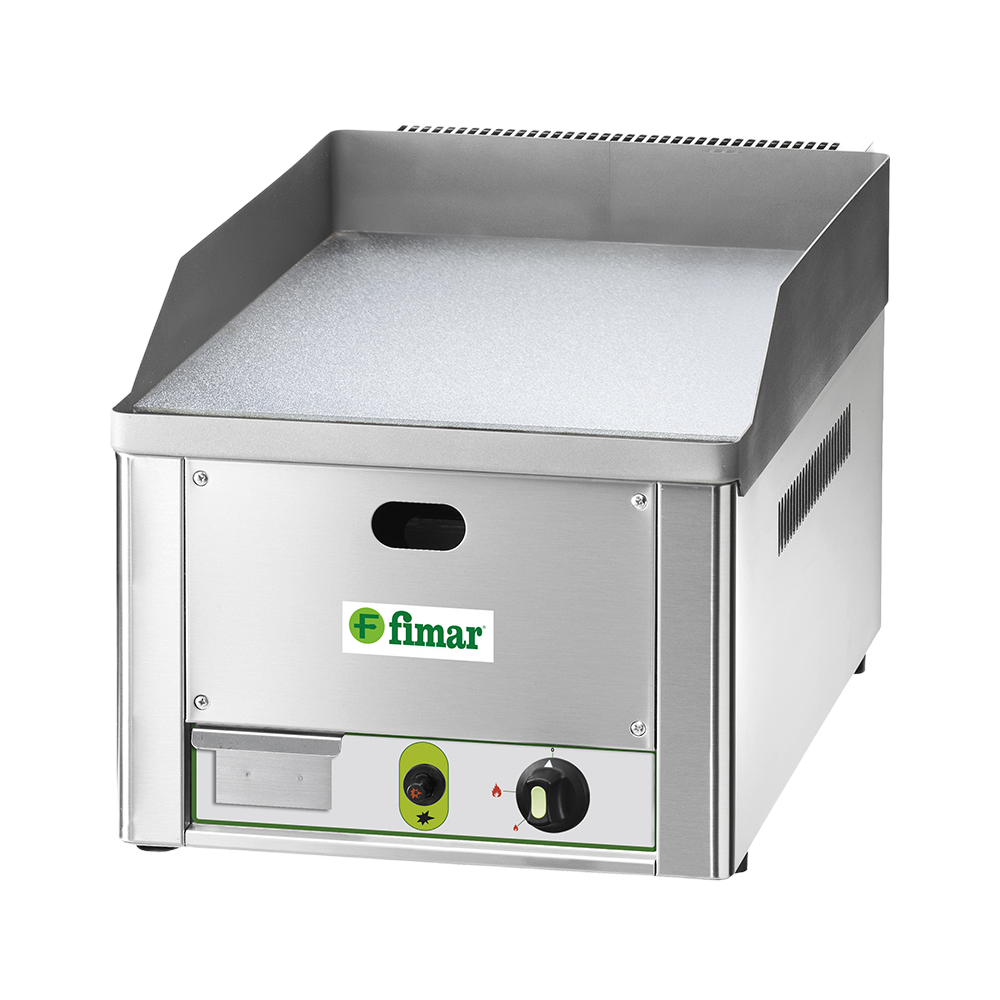 Plinski roštilj-krom