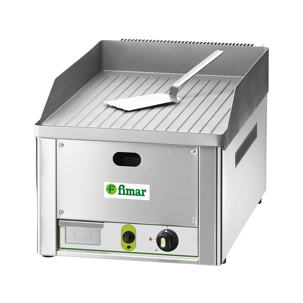 Plinski roštilj-inox