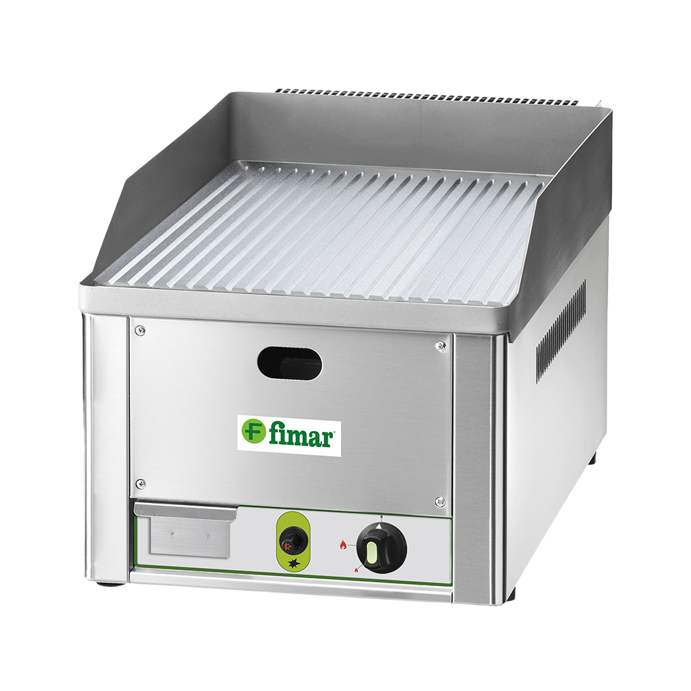 Plinski roštilj-krom