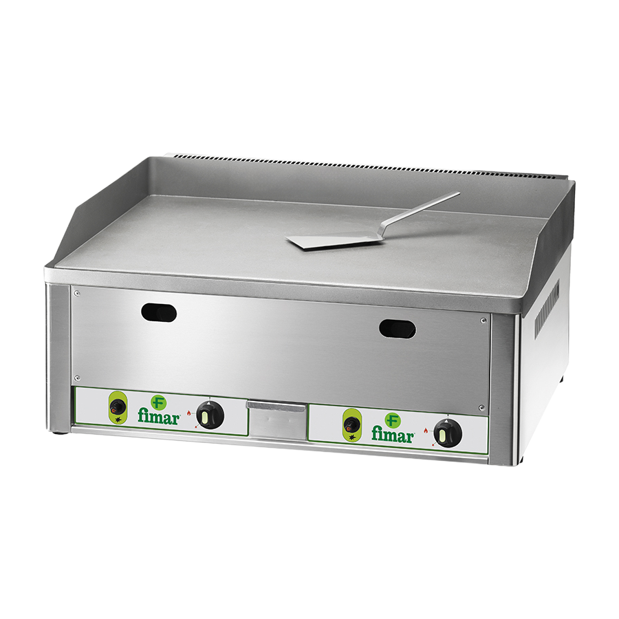 Plinski roštilj-inox