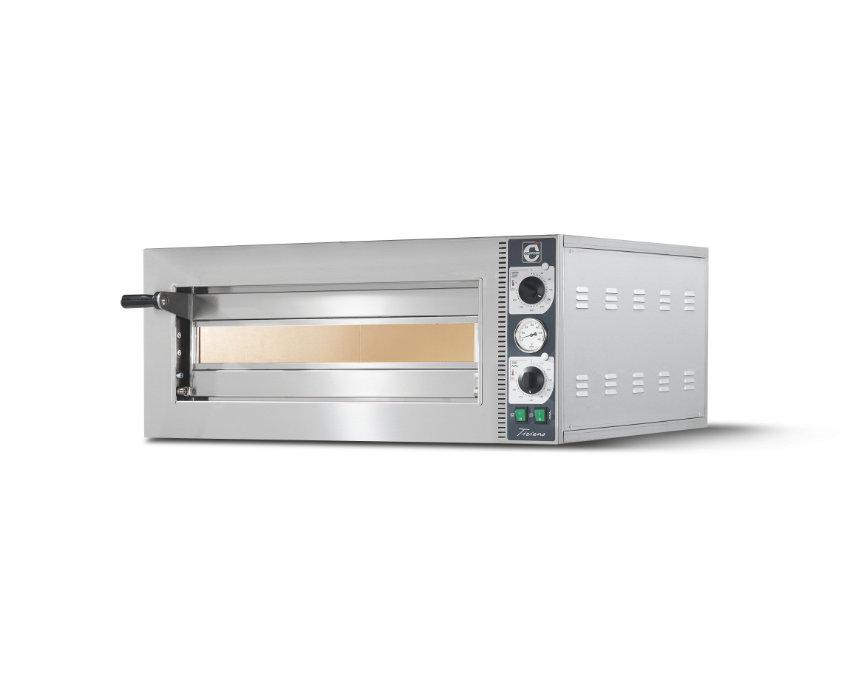 Peć za pizzu Tiziano TZ435/1M