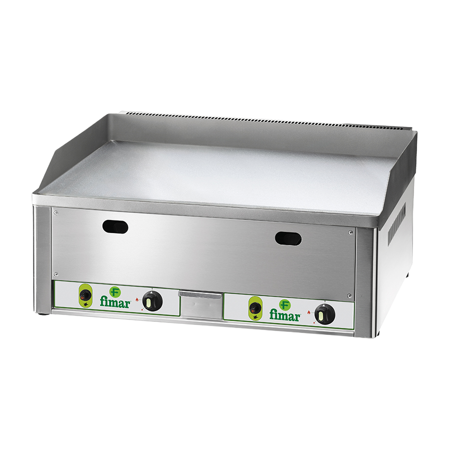 Plinski roštilj-krom