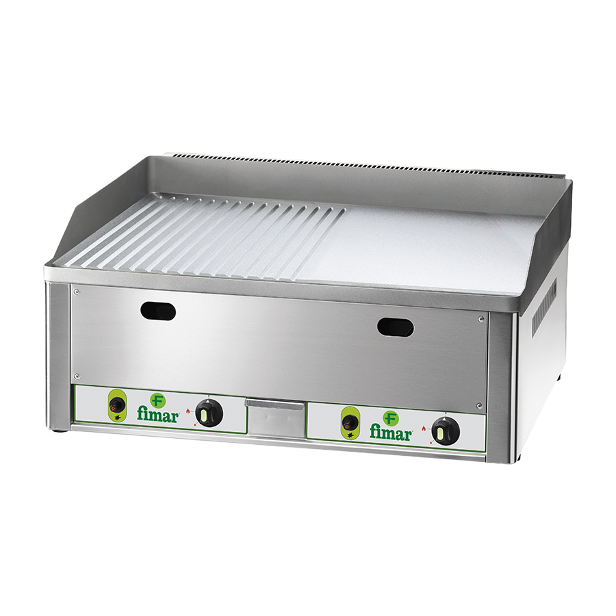 Plinski roštilj-inox