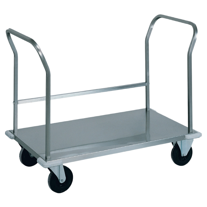 Inox kolica za teže terete /CPB1472