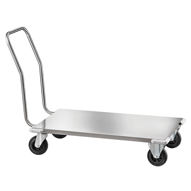 Inox kolica za teže terete /CPB1474