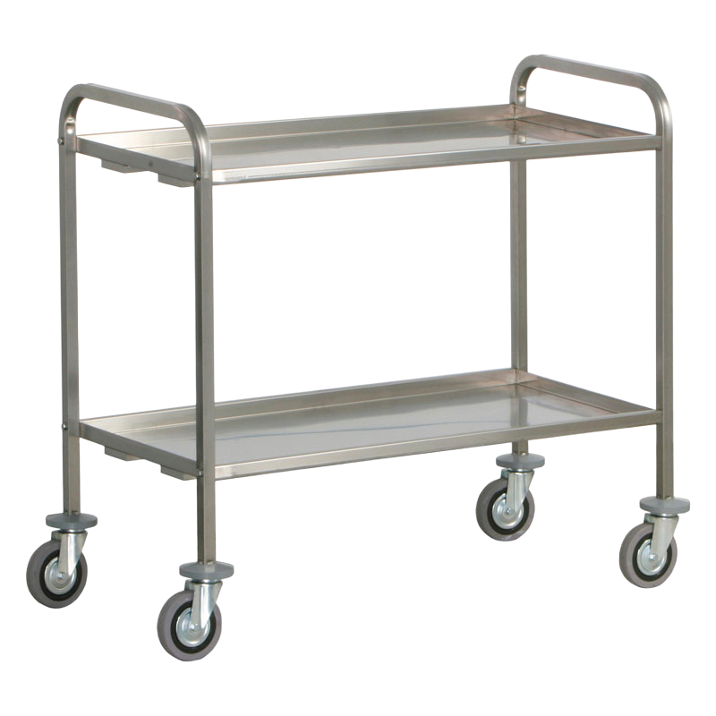 Inox kolica za teže terete / CA1393P