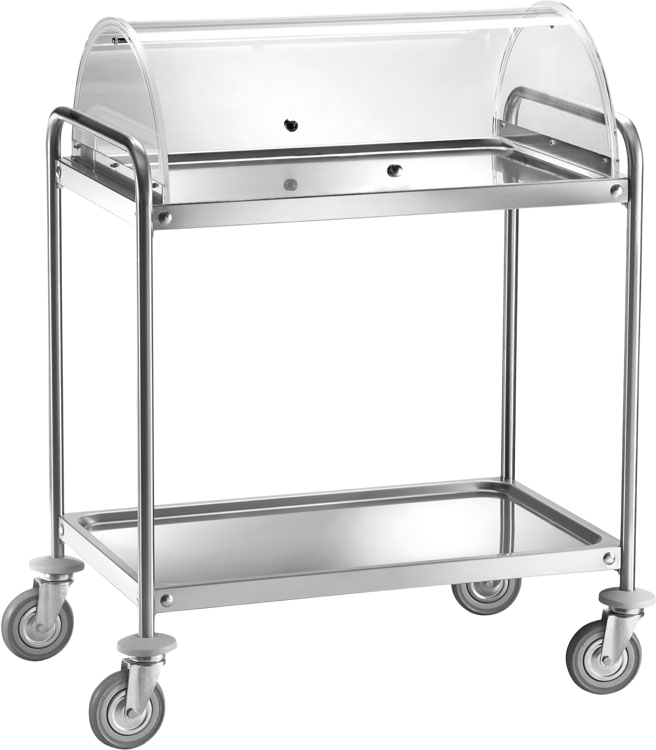 Inox kolica  CA1390C