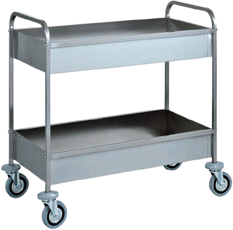 Inox kolica  CCA1389