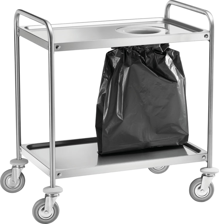 Inox kolica  CCA1391S