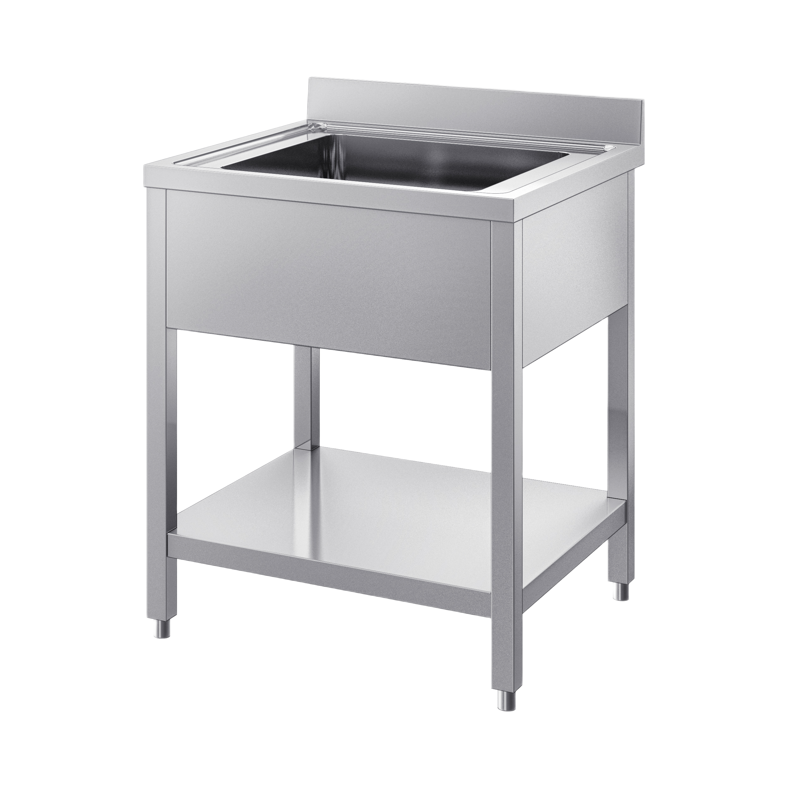 Inox sudoper / jedno korito