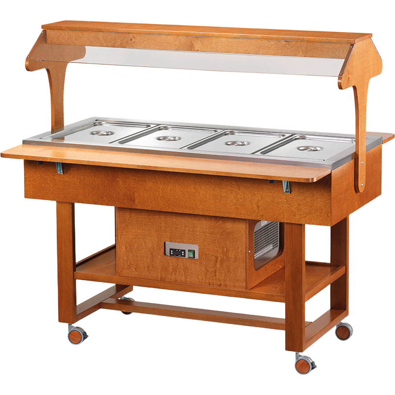 Dvena rashladna kolica   ELR2825