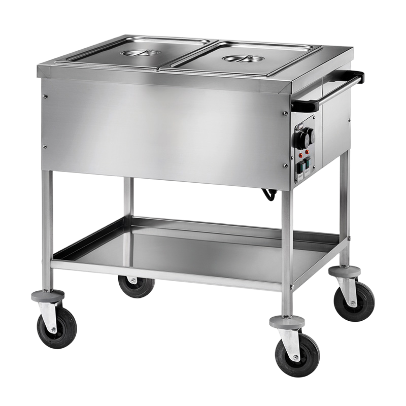 Inox kolica  CT1758TD