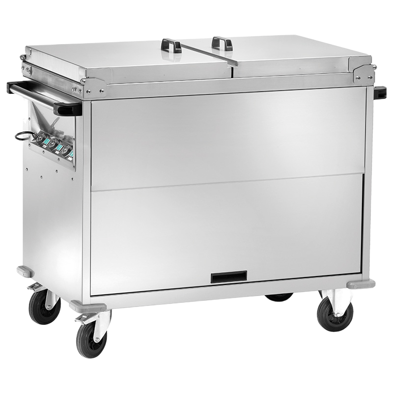 Inox kolica  CT1765TD