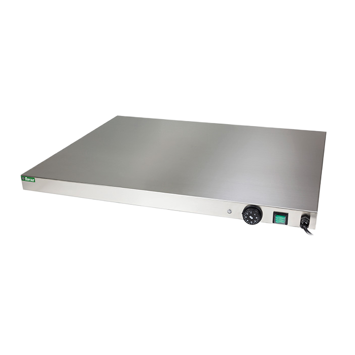 Grijana INOX ploča PC8060