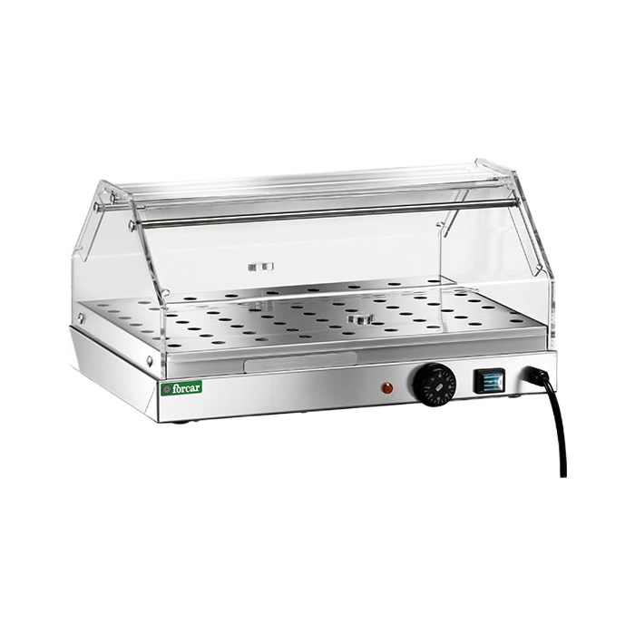 Grijana vitrina VBR4751