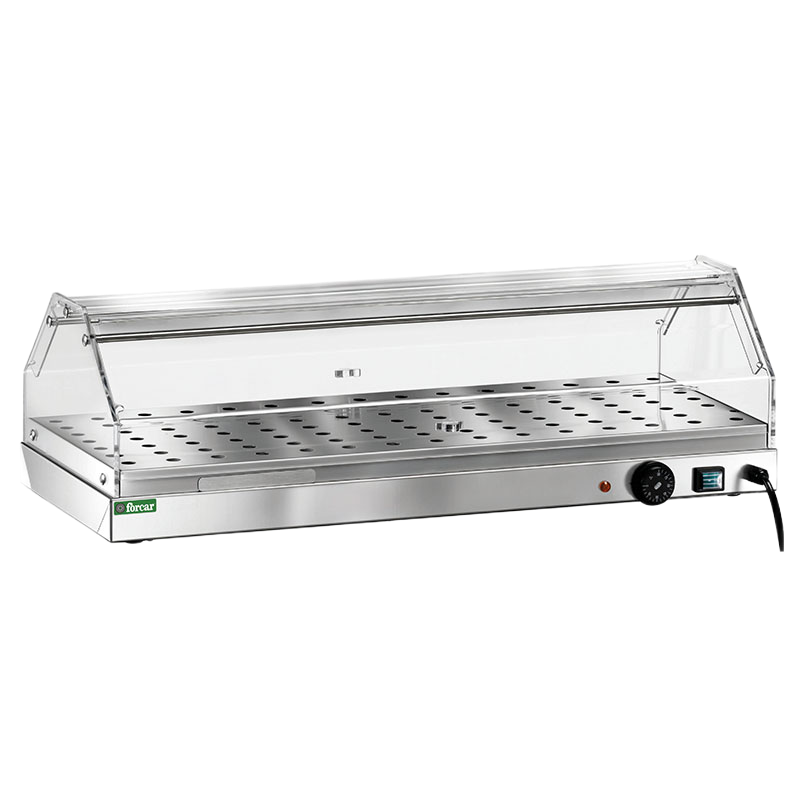 Grijana vitrina VBR4781