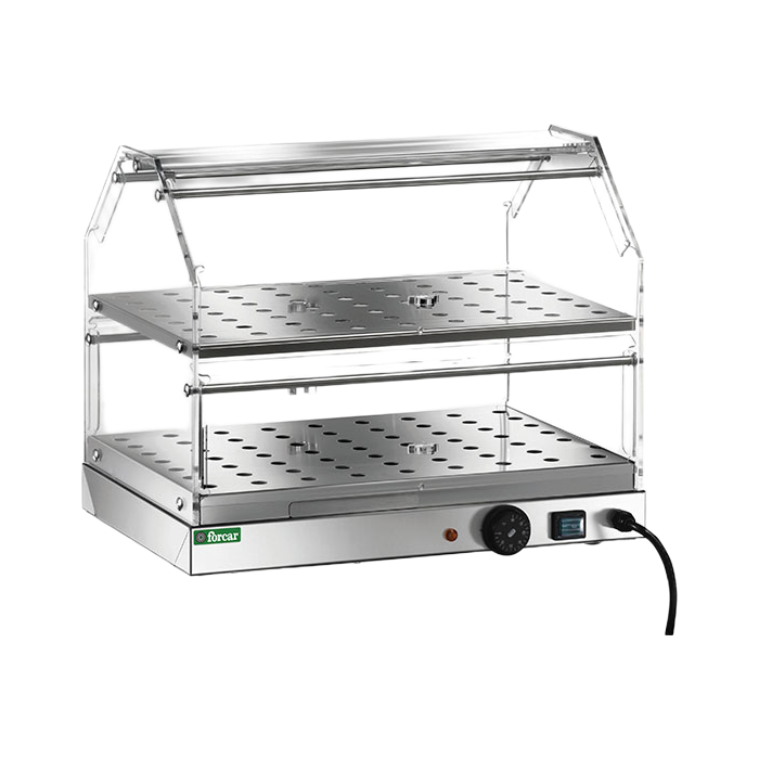 Grijana vitrina VBR4752