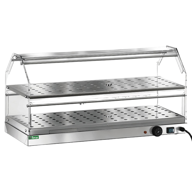 Grijana vitrina VBR4782