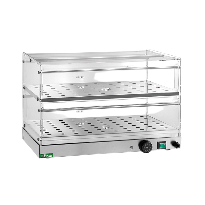 Grijana vitrina  VBR4756