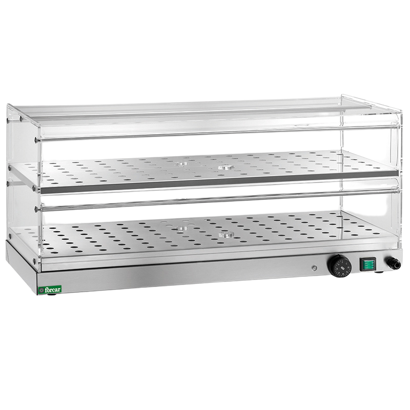 Grijana vitrina  VBR4786