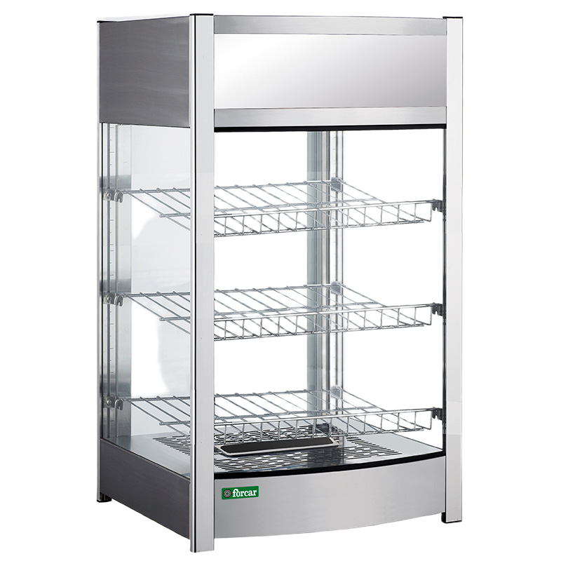 Grijana vitrina  RTR97L