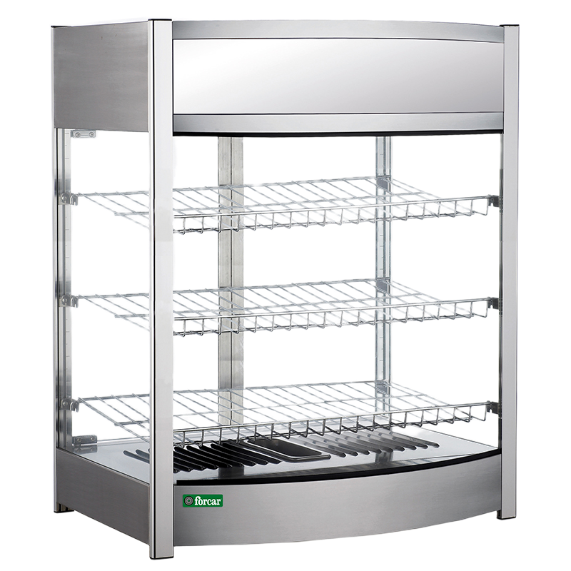 Grijana vitrina  RTR137L