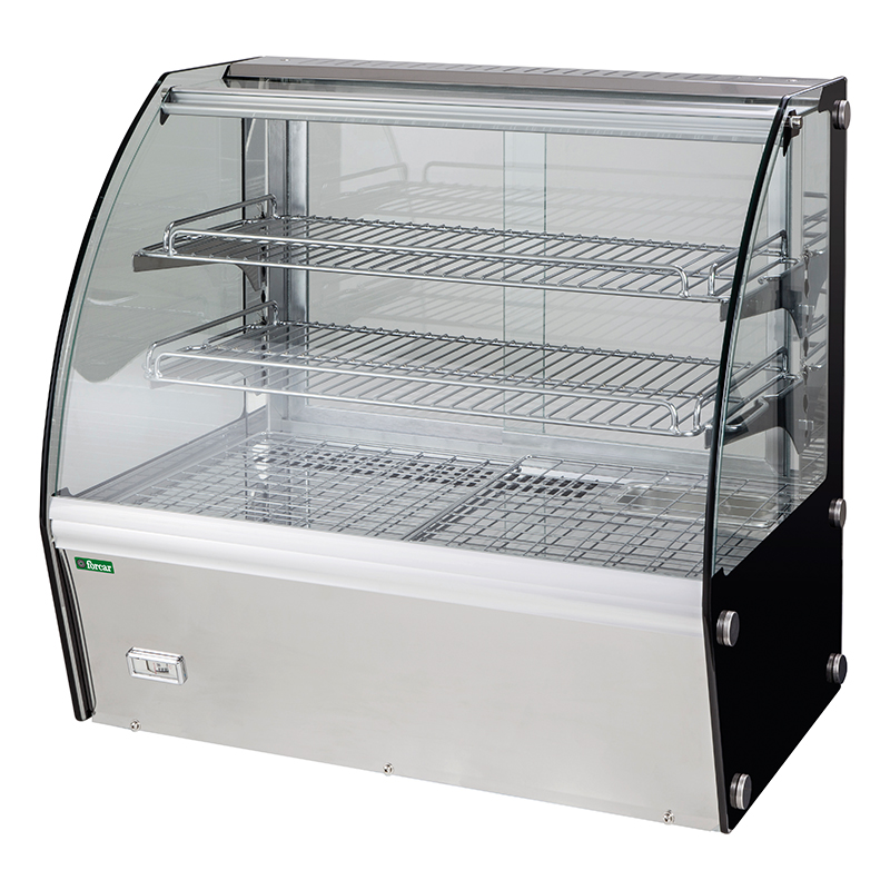 Grijana vitrina  VPH160