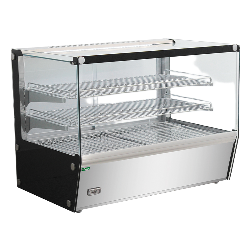 Grijana vitrina  HTH125F