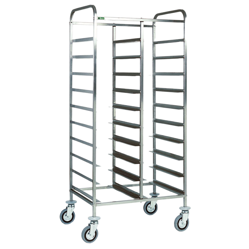 Kolica za 20xGN 1/1  pladnjeve CA1460