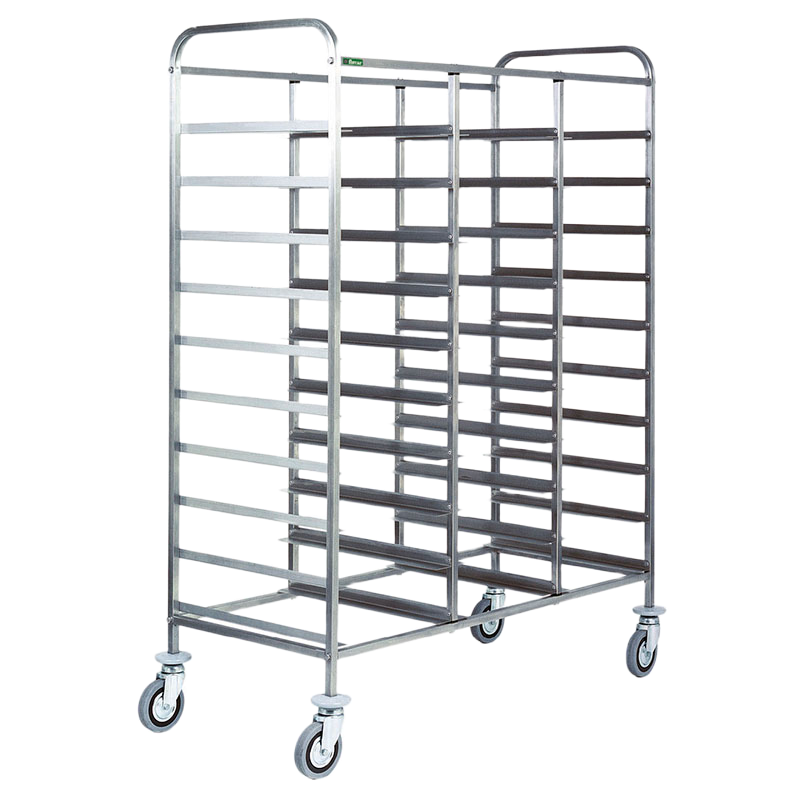 Kolica za 30xGN 1/1  pladnjeve CA1470