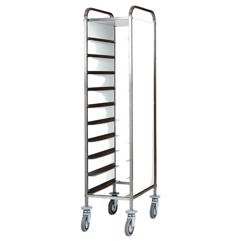 Kolica za 10xGN 1/1  pladnjeve CA1450P