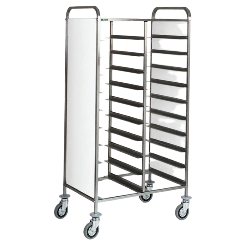 Kolica za 20xGN 1/1  pladnjeve CA1460P