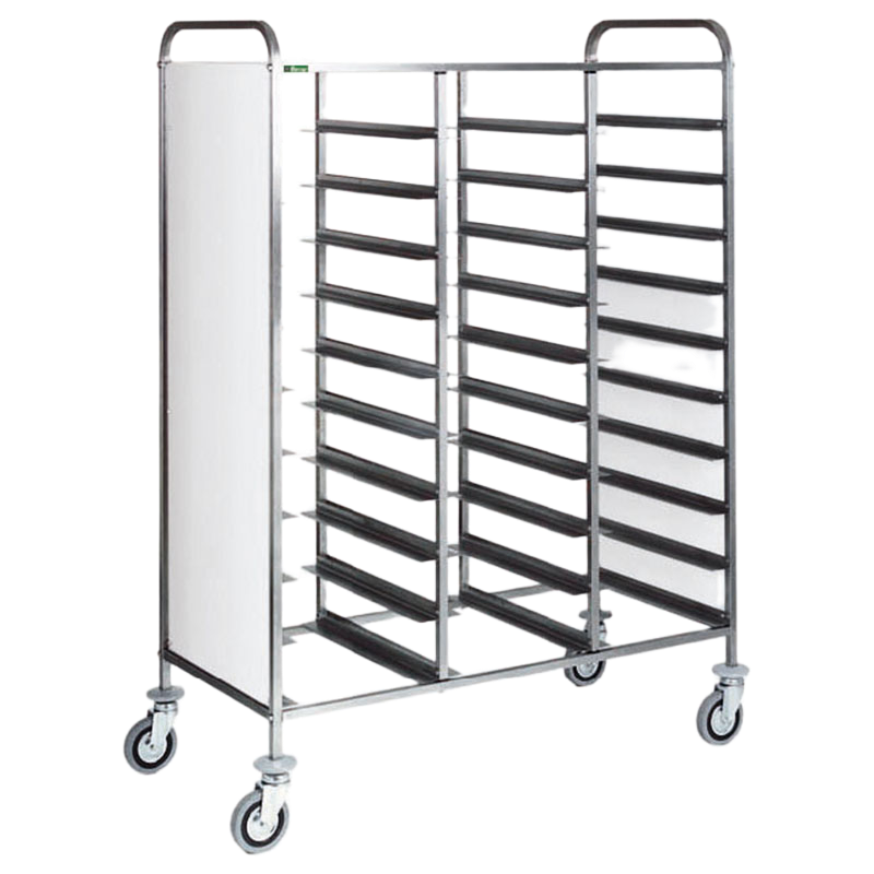 Kolica za 30xGN 1/1  pladnjeve CA1470P