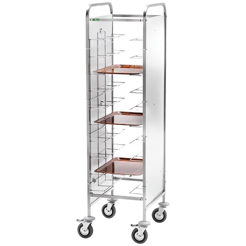 Kolica za pladnjeve CA1455