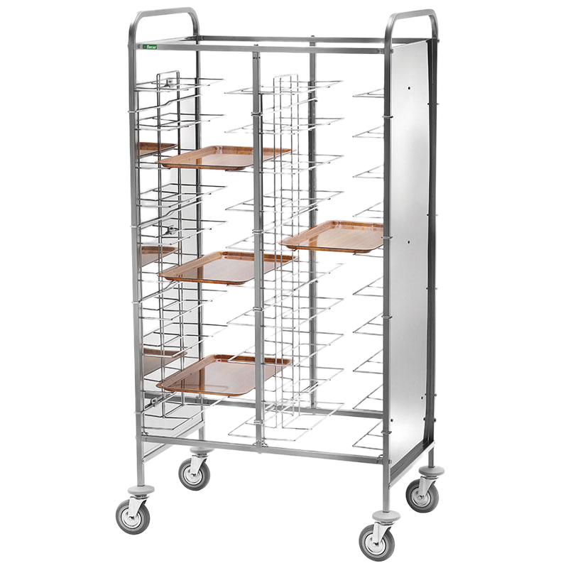 Kolica za pladnjeve CA1465