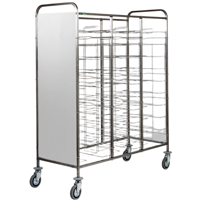 Kolica za pladnjeve CA1475