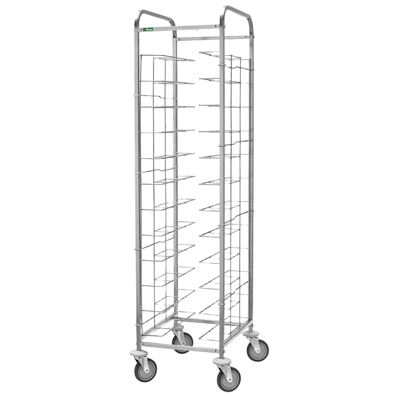 Kolica za pladnjeve CA1455V12