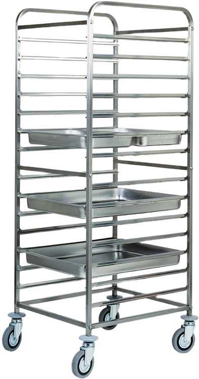 Kolica za GN posude CA1476