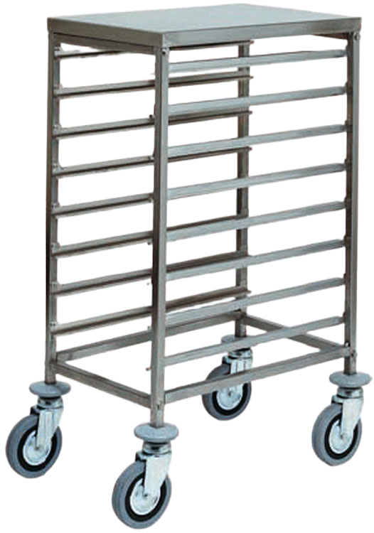 Kolica za GN posude  CA1478