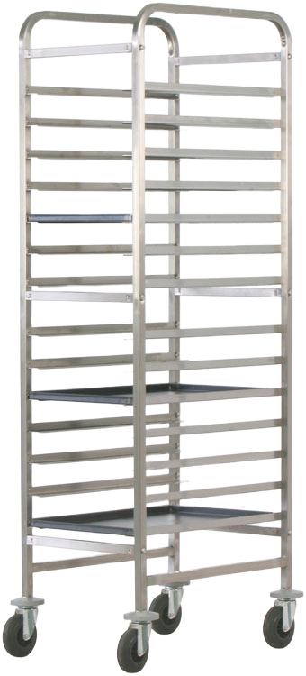 Kolica za GN posude    CA1492R